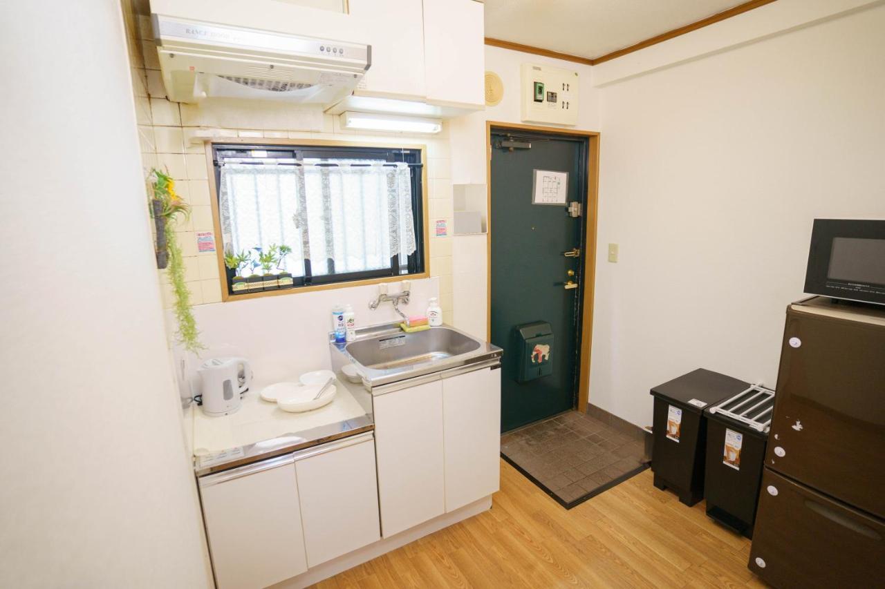Buran House Apartment Tokyo Exterior photo