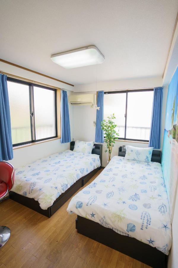Buran House Apartment Tokyo Exterior photo