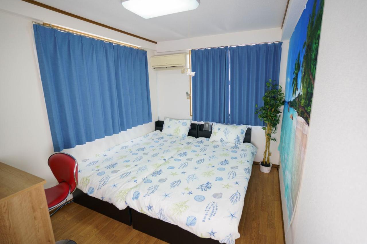 Buran House Apartment Tokyo Exterior photo