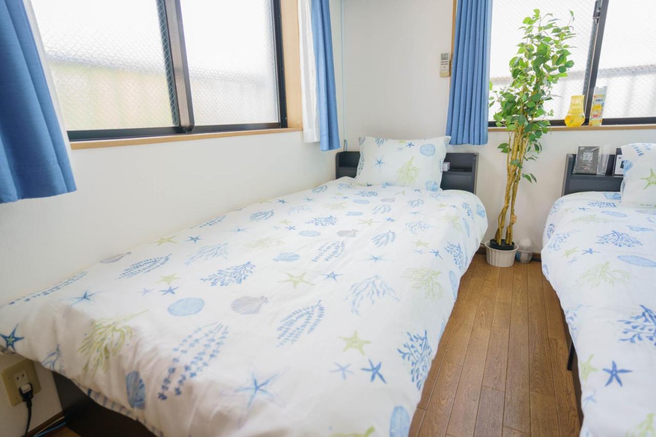 Buran House Apartment Tokyo Exterior photo