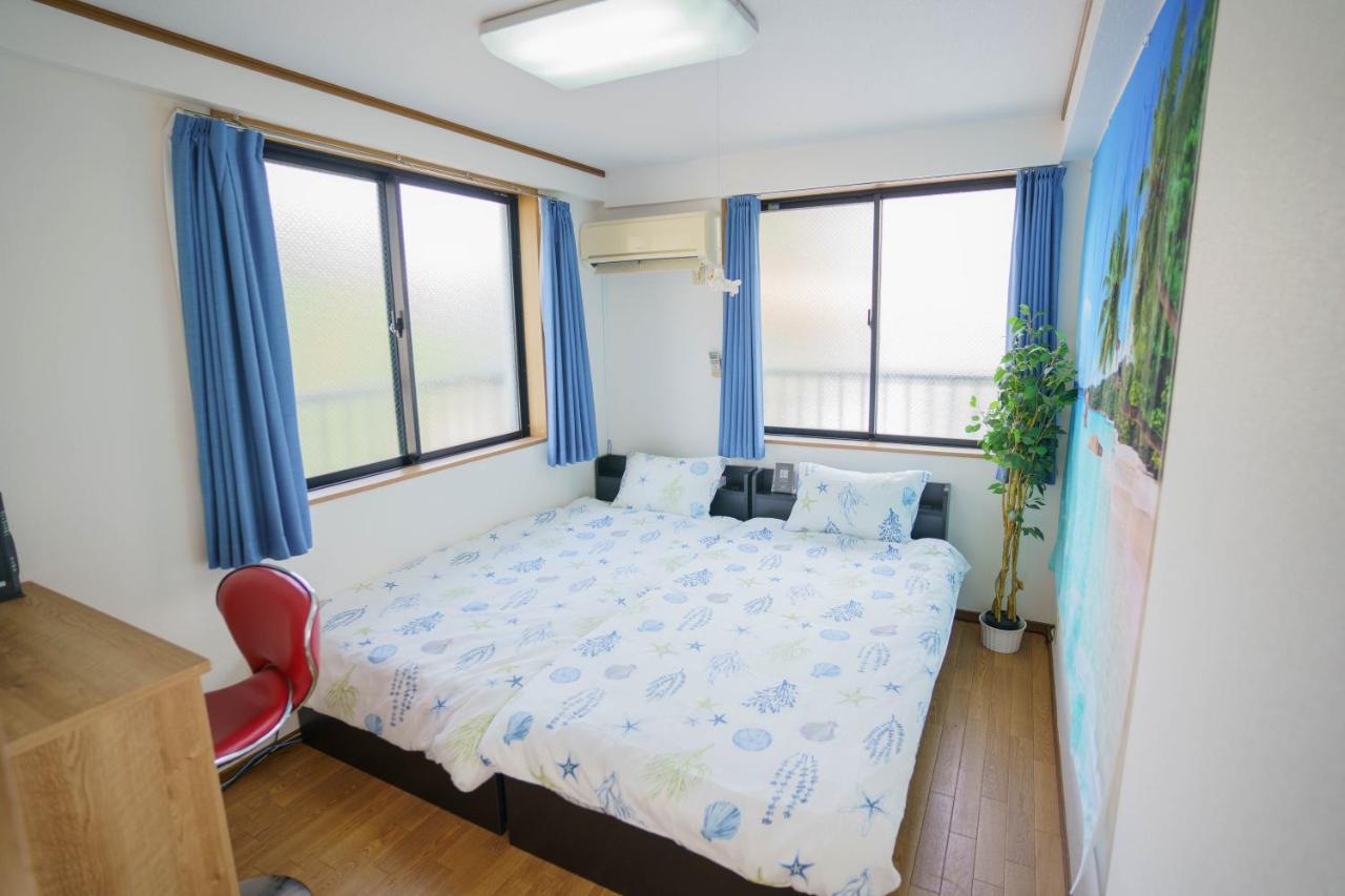 Buran House Apartment Tokyo Exterior photo